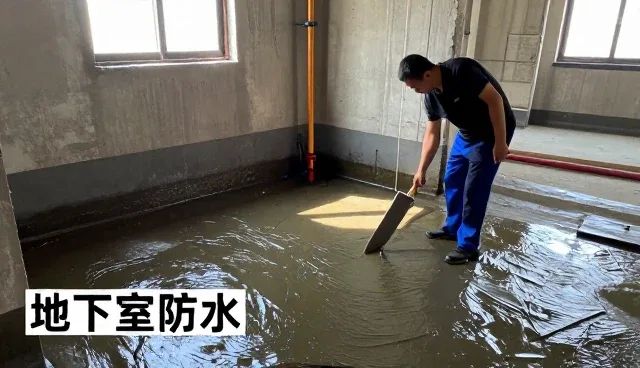 上海特地特商贸有限公司助力卫生间防水实现卫生间防水升级