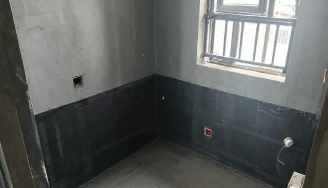 卫生间防水施工问题的适用条件及选择依据